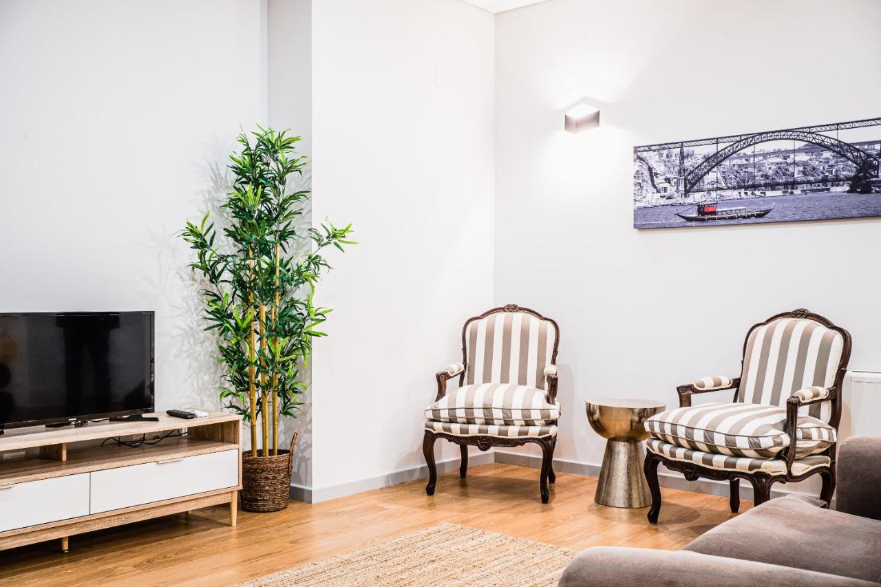 Apartmán Emotions Lapa Flat Porto Exteriér fotografie