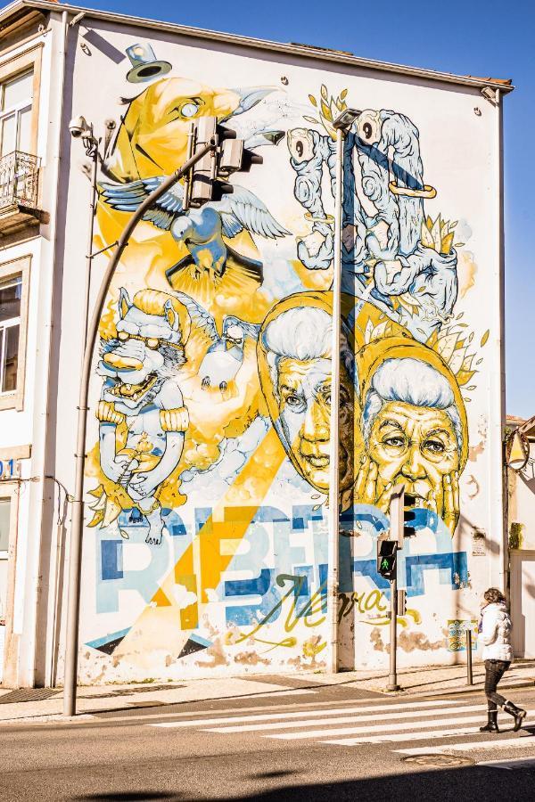 Apartmán Emotions Lapa Flat Porto Exteriér fotografie
