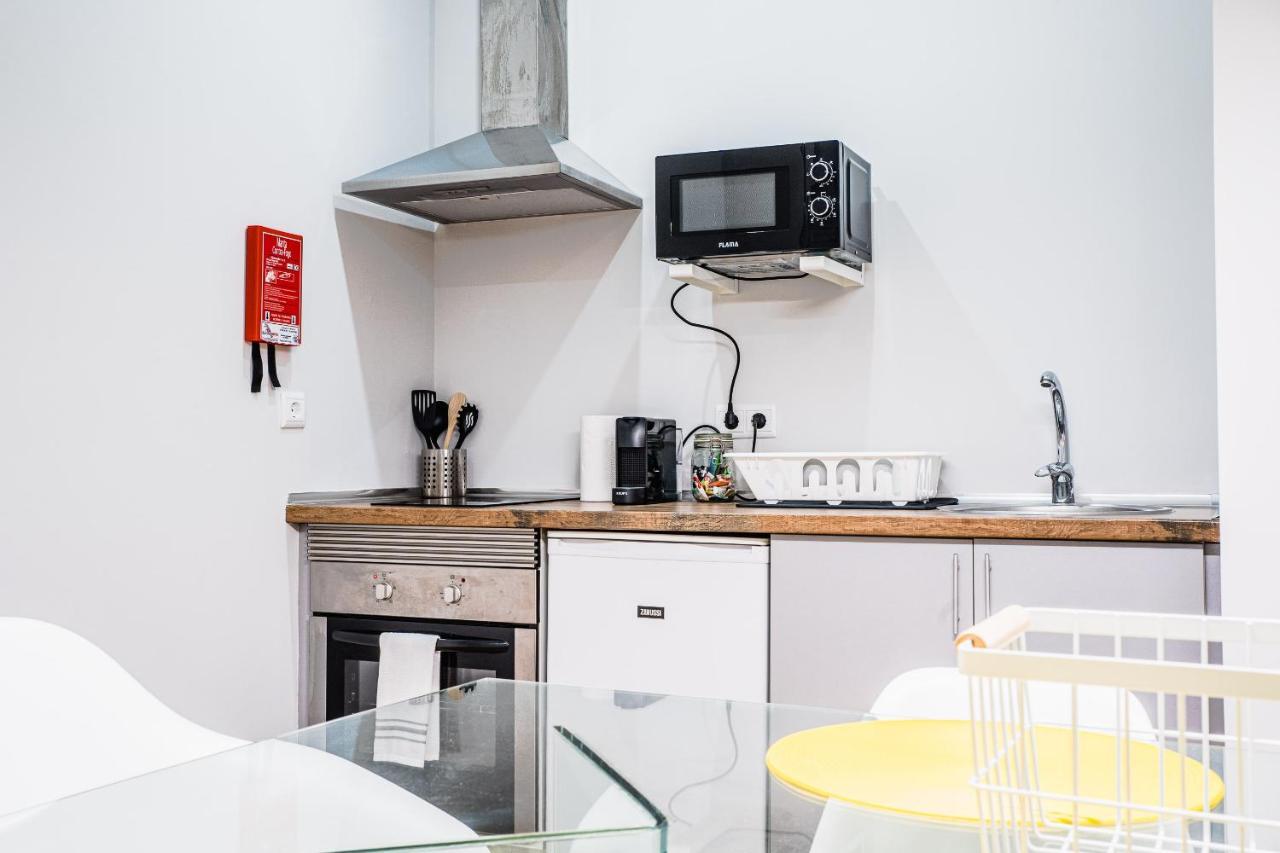 Apartmán Emotions Lapa Flat Porto Exteriér fotografie