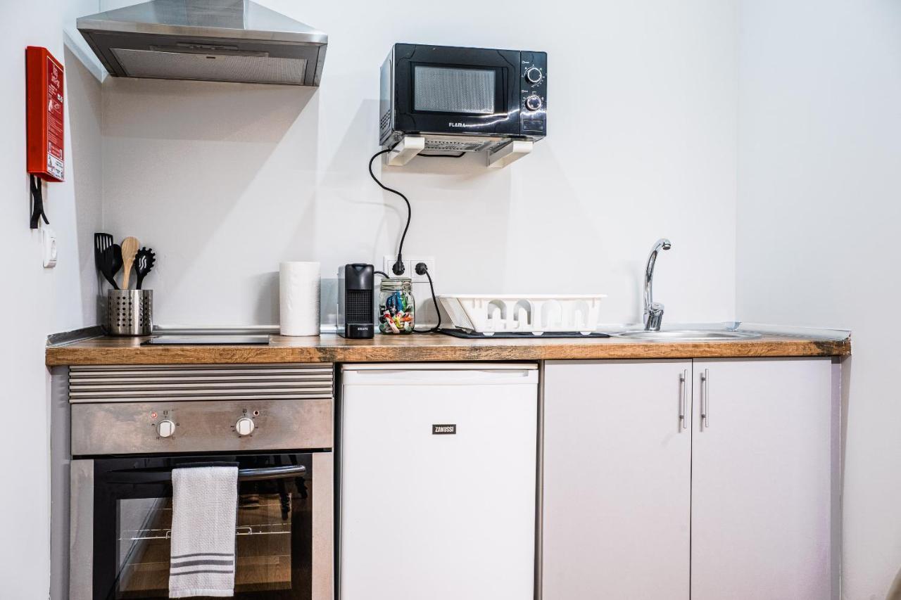 Apartmán Emotions Lapa Flat Porto Exteriér fotografie